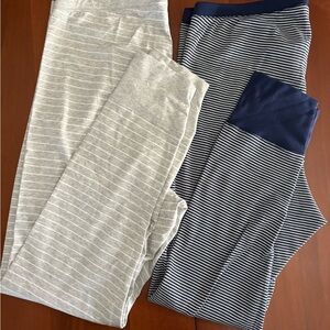 Old Navy Pajama Leggings Set of 2